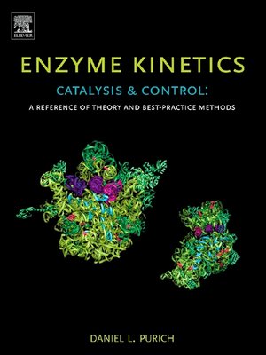 cover image of Enzyme Kinetics